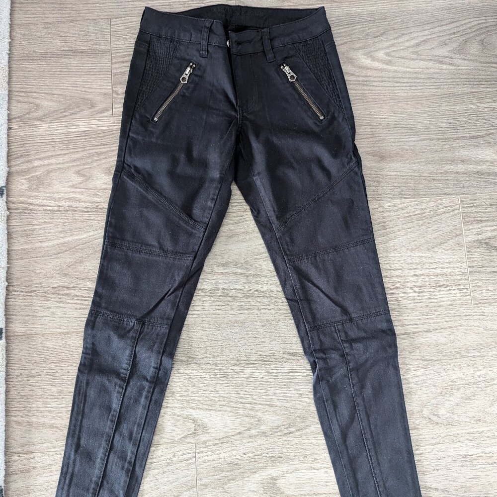 Black Pants